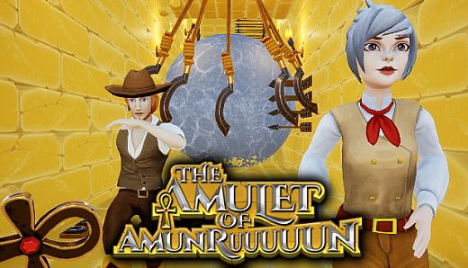 The Amulet of AmunRun