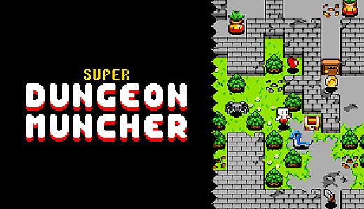 SUPER Dungeon Muncher