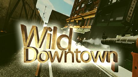 Wild Downtown Game
