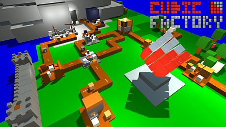 Cubic Factory Game