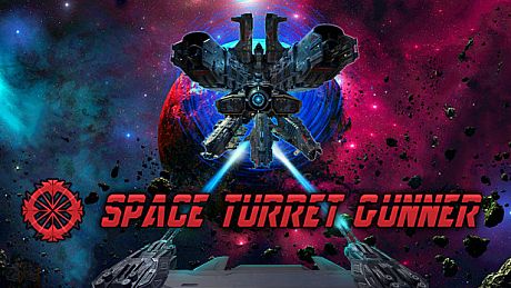 Space Turret Gunner 宇宙大炮手 Game