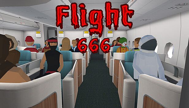 Buy Flight 666