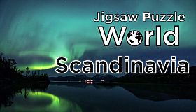 Jigsaw Puzzle World - Scandinavia