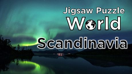 Jigsaw Puzzle World - Scandinavia DLC