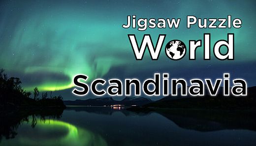 Jigsaw Puzzle World - Scandinavia