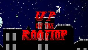 Up on the Rooftop