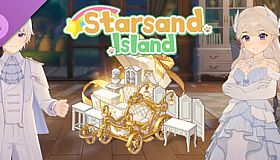 Starsand Island Classic European Furniture, Fashion & Vehicles DLC