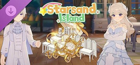 Starsand Island Classic European Furniture, Fashion & Vehicles DLC DLC