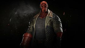 Injustice 2 - Hellboy