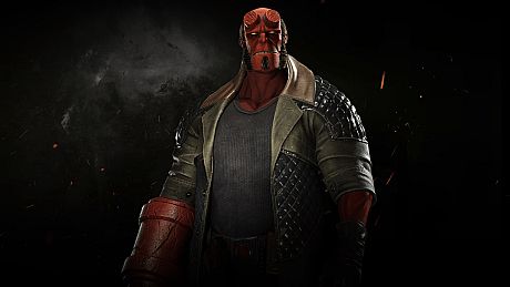 Injustice 2 - Hellboy Bundle
