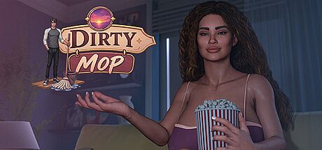 Dirty Mop Game