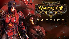 WARMACHINE: Tactics