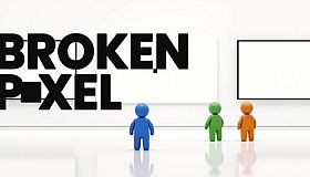 Broken Pixel