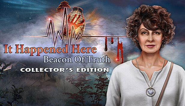 Buy It Happened Here: Beacon of Truth Collector's Edition