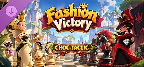 Choc Tactic for Chess Master - Fashion Victory