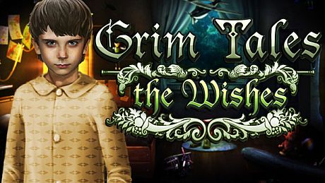 Grim Tales: The Wishes Collector's Edition Game
