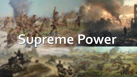 Supreme Power Game