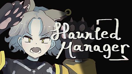 HauntedManager Game
