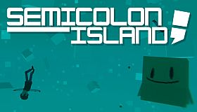 Semicolon Island