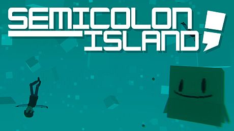 Semicolon Island Game