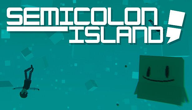 Buy Semicolon Island