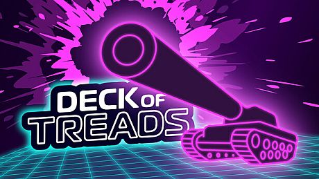 Deck of Treads Game