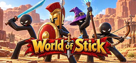 World of Stick Game