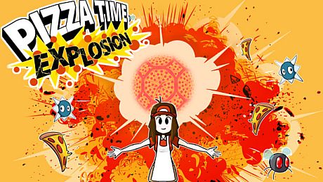 Pizza Time Explosion Game