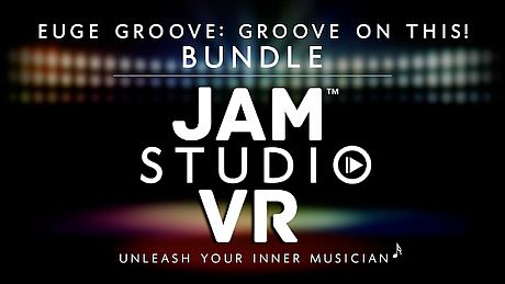 Jam Studio VR - Groove On This! - Euge Groove DLC