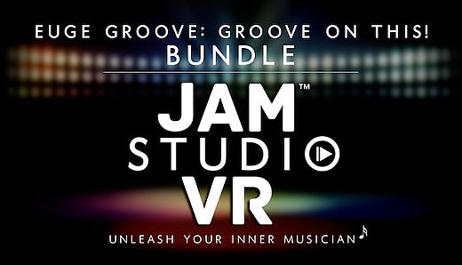 Jam Studio VR - Groove On This! - Euge Groove