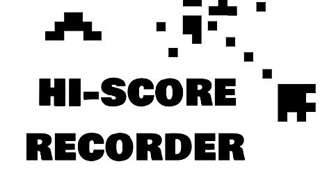 Hi-Score Recorder Game