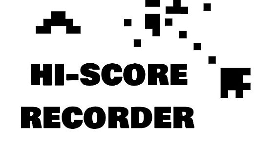 Hi-Score Recorder