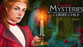 Scarlett Mysteries: Cursed Child