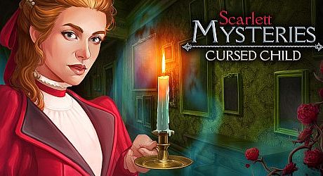 Scarlett Mysteries: Cursed Child Game