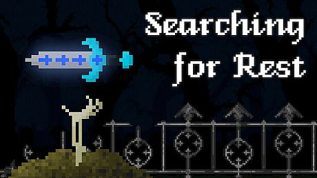 Searching For Rest Game