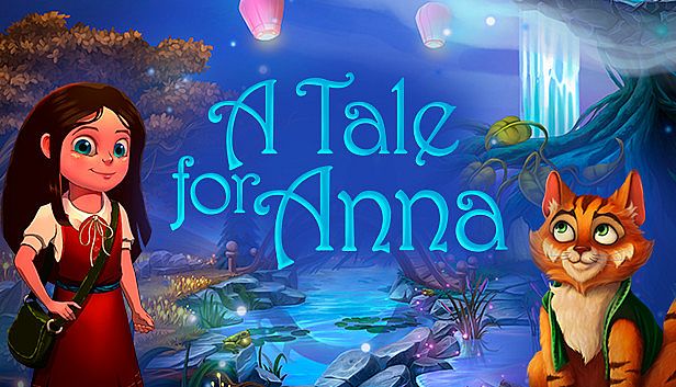 Buy A Tale for Anna