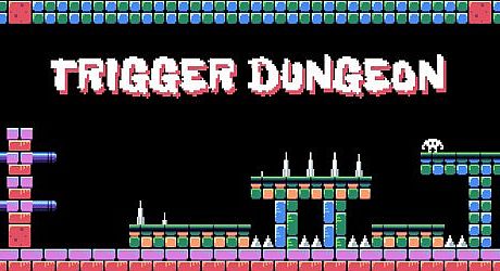 Trigger Dungeon Game