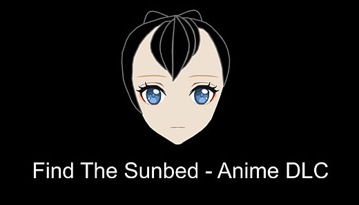 Find The Sunbed - Anime DLC