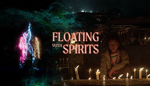 Floating with Spirits