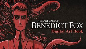 The Last Case of Benedict Fox Art Book