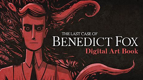 The Last Case of Benedict Fox Art Book DLC
