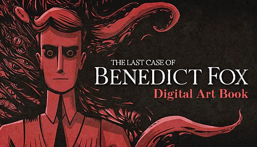 The Last Case of Benedict Fox Art Book