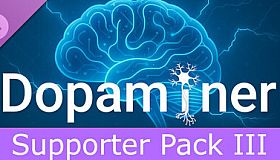 Dopaminer - Supporter Pack III