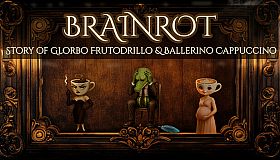 Brainrot: Story of Glorbo Frutodrillo & Ballerino Cappuccino