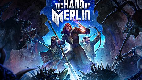 The Hand of Merlin Game