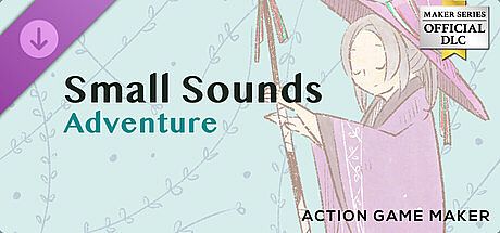ACTION GAME MAKER - Small Sounds Adventure