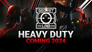 SCP: Secret Laboratory Game