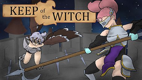 Keep of the Witch Game