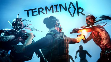 TERMINAL VR Game