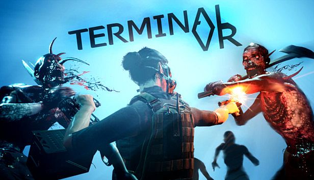 Buy TERMINAL VR